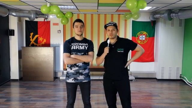 ВЫЗОВ! Кизомба олимпиада в Новосибирске 9-12 мая 2019 смотреть онлайн