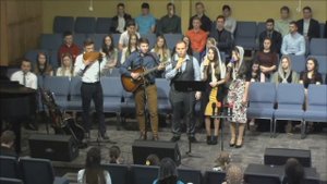 07. Да Будет Молитва Моя Для Тебя, Пение - Группа Молодежи