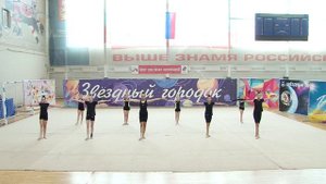 007 Хореография Туртурика Марина Юрьевна