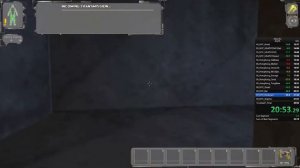 Deus Ex speedrun any% PB 40:44