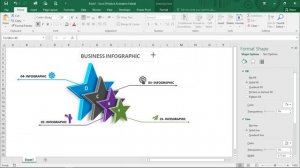 Advanced Excel Tutorial 2021: Infographics Design ideas for data visualization