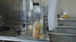 Химическая полировка Титана