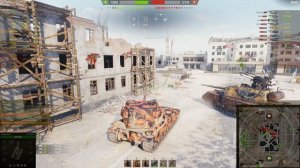 FV215b (183)- ЕМУ ПЛЕВАТЬ НА БРОНЮ