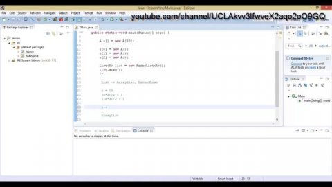 Java для начинающих: Список List(ArrayList, LinkedList), Урок 68!