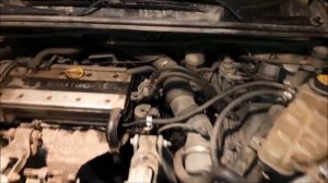 Не включаются передачи (Opel Sintra).