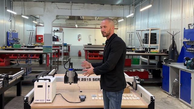 🔥НОВИНКА🔥 COMBO КОМПЛЕКТ MASTER✅ Фрезерный станок с ЧПУ по дереву. Savinsname. Выгода до 70 000р. смотреть онлайн