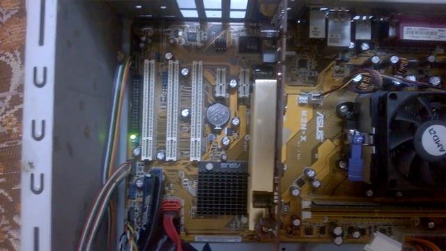 РЕМОНТ,, ASUS,M2N X, НЕ ОТВЕЧАЕТ НА КНОПКУ ВКЛЮЧЕНИЯ, смотреть онлайн