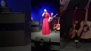 Анна Малахова - как тревожен этот путь (cover)