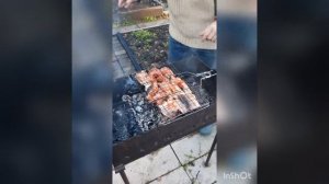 ПРИГОТОВЬТЕ , НЕ ПОЖАЛЕЕТЕ !!! БЕЛОРЫБИЦА НА УГЛЯХ !!!