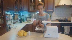СОКОВЫЖИМАЛКА РОТОР ДИВА-БЫСТРО И УДОБНО