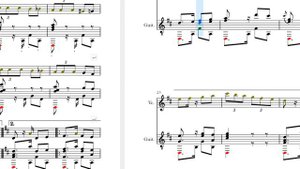 Habanera (Georges Bizet opera Carmen, easy cello and classical guitar duet ноты классической гитаре