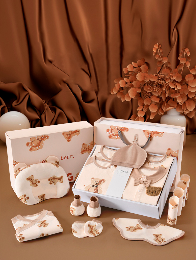 Наборы одежды на выписку