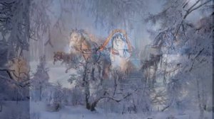 В ЛУННОМ СИЯНИИ