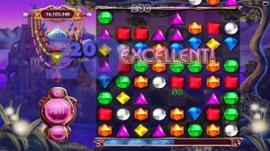 Bejeweled 3 - Endless Zen - Level: 555