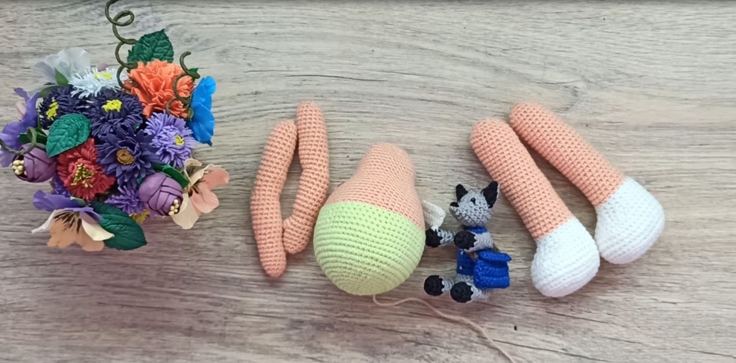 Вязание 5 процессов в неделю мои новые планы