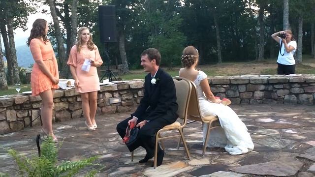 The Shoe Game pt 1 смотреть онлайн