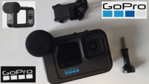 GoPro 9 10 11 Мощный оригинальный микрофон