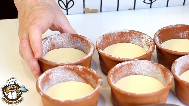 СУПЕР Рецепт БУЛОЧЕК - Выпрыгивающие булочки или поповеры. Как приготовить Американские булочки?