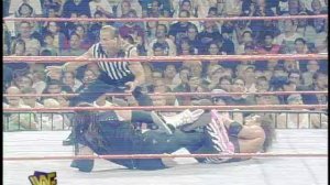 Брет Харт против Гробовщика (ч) - WWF Summerslam 1997