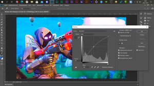КАК СДЕЛАТЬ ФОТО ЯРЧЕ И НАСЫЩЕНЕЕ В ФОТОШОПЕ / ДЕЛАЕМ КАРТИНКУ ЯРЧЕ В PHOTOSHOP