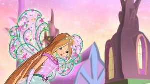 Обзор на 5 серий 8 сезона "Клуба Винкс"