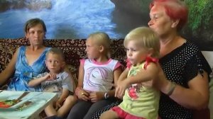 Семья Зайцевых