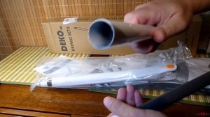 Видео обзор  : Отличная Швабра для мытья полов с функцией отжима DEKO DKFM02 SET3 Х-образная,