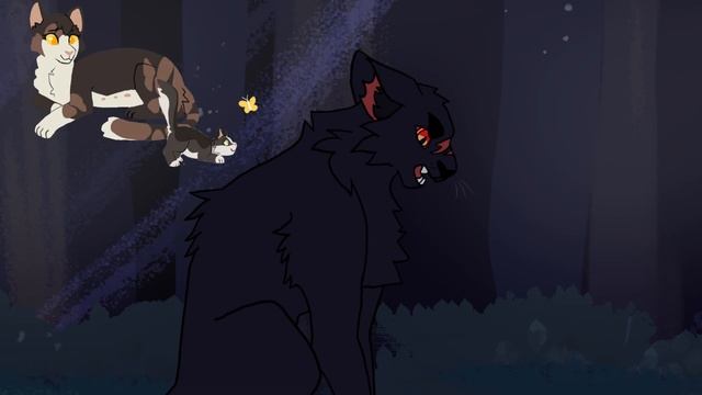 Interlude IV Nightstar and Russetfur MAP [Part 5] смотреть онлайн