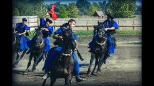 КОННОЕ РОДЕО