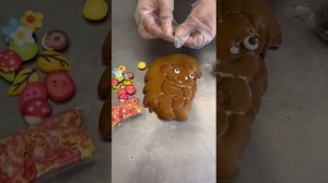 Братец Пряник. Инструкция для набора АВ