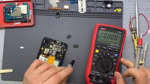 Samsung Galaxy A02 - Не работает динамик (speaker)/Замена динамика
