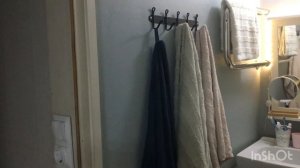 Маленькие ванная  и туалет с картонными стенами?тумба под стиралку своими руками/минимализм/Румтур