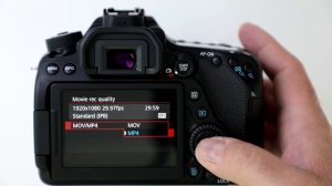 Learn to Shoot Slow Motion Video | Canon EOS 80D