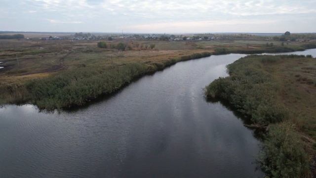 Самарская область, Пестравский р-он, поселок Михеевка. Сентябрь 2021.