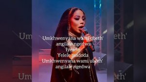 Kelly Khumalo - Qinisela Lyrics + Audio