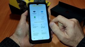 Бюджетный "броник" Ulefone Armor 22, 8/256, 120 Hz, NFC, Helio G96, 6600 mAh. Знакомимся!