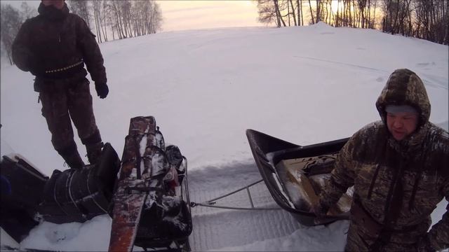 Охота на зайца беляка 2018-2020г (Life) смотреть онлайн