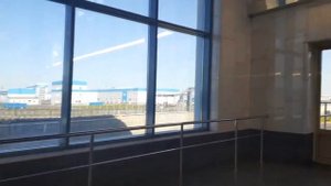 Метро Санкт-Петербурга. Станция Шушары