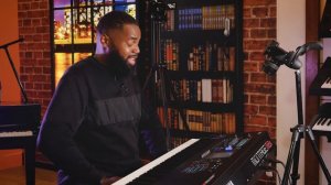 Yamaha Montage M8x Demo | With Michael Patrick
