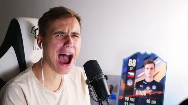 DRAFT ALE MUSÍM BRÁT POUZE SPECIÁLNÍ KARTY 😨 смотреть онлайн