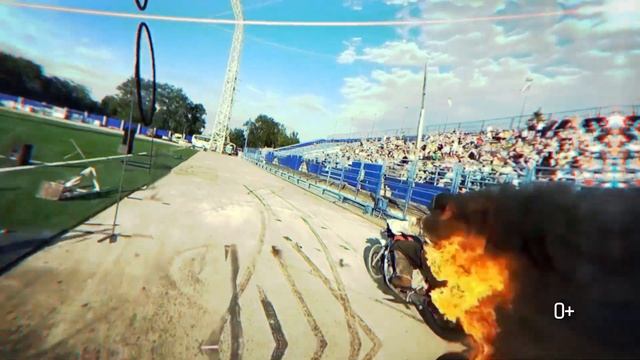 Драйв Шоу Каскадёров г. Орёл с 1 по 4 июня смотреть онлайн