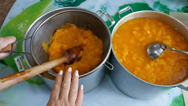 Тыквенный сок. Приготовим в домашних условиях. смотреть онлайн