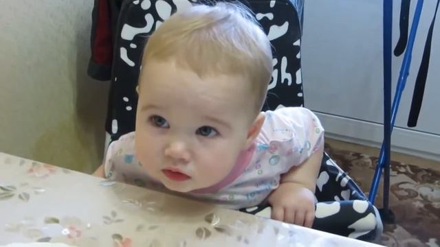 Разговор по душам малыша и папы смотреть онлайн