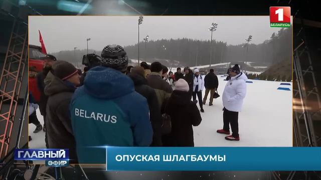 Режим Польши нарушил международную торговлю! Что дальше? (Скриншот // Главный эфир) смотреть онлайн