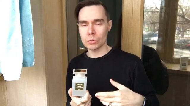 Eau de Soleil Blanc Tom Ford. Обзор аромата. смотреть онлайн