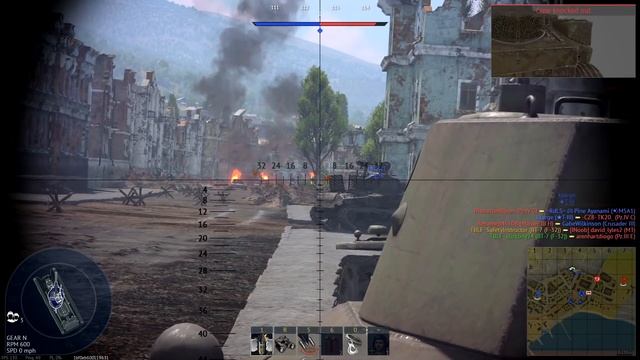 War Thunder - BT-7 (F-32) Stickboy & The Locust! смотреть онлайн