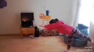 Как научиться делать ровное колесо