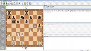 Блиц-шахматы. Скандинавская защита за белых - атака нахрапом