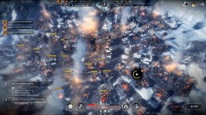 ▼FrostPunk 5: Падение Винтерхоума (DLC)