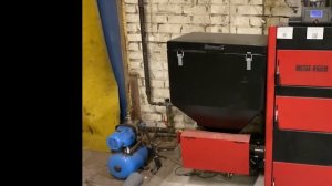 Честный отзыв о котле Meta-Fach SMART BIO